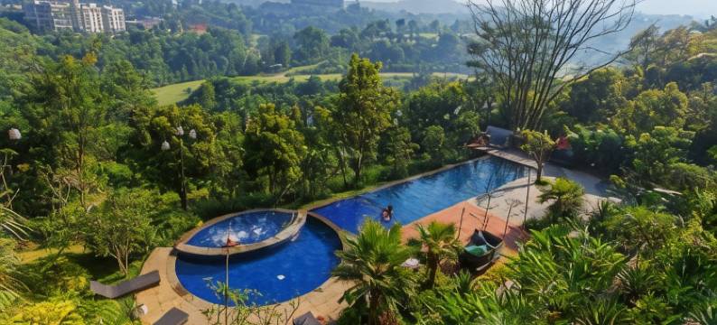 克洛弗酒店(Clove Hotel Bandung)图片