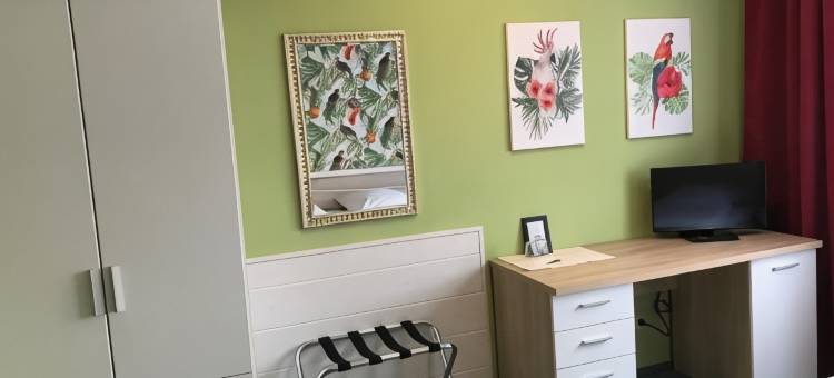 城市凯撒宫酒店(City-Hotel Kaiserhof)图片