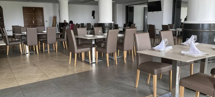 佛朗哥酒店(Hotel Franco Yaounde)图片