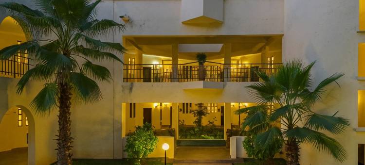 维多利亚大瀑布彩虹宾馆(Victoria Falls Rainbow Hotel)图片