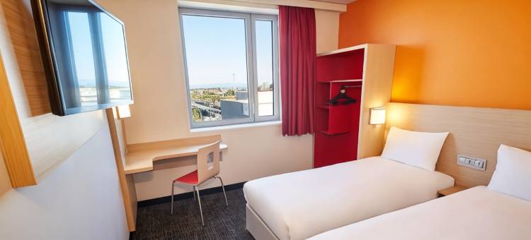 克莱蒙费朗中心凯里亚德生态酒店(Kyriad Eco Clermont Ferrand Centre)图片