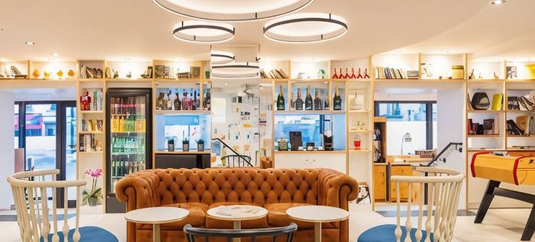 巴黎12区狄德罗大道里昂火车站宜必思酒店(Ibis Paris Gare de Lyon Diderot 12ème)图片