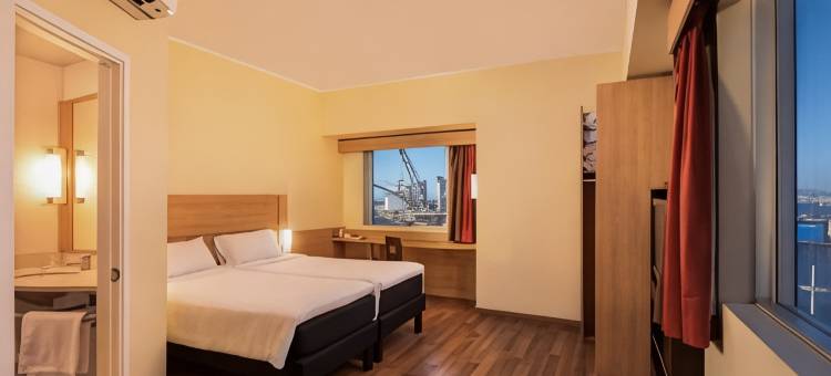 宜必思瓦尔帕莱索酒店(Ibis Valparaiso)图片