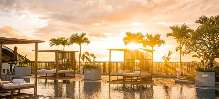 巴厘岛寰庭帕夏水明漾度假村(Cross Paasha Bali Seminyak)图片