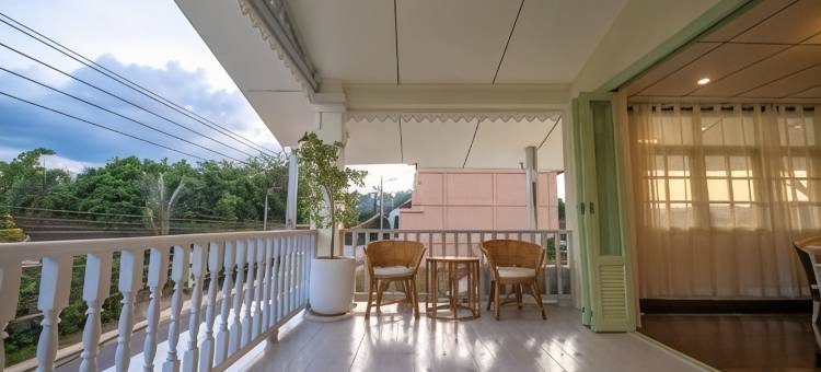 拉廊扎恩阳台之家(Zane Balcony House, Ranong accommodation)图片
