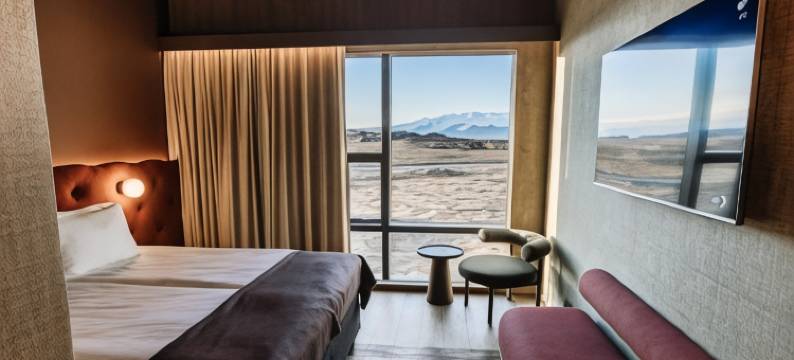 Jokulsarlon酒店 - 冰川湖酒店(Hótel Jökulsárlón - Glacier Lagoon Hotel)图片