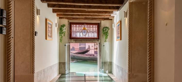 Numa 威尼斯 奥赛罗宫(Numa Venice Palazzo Orseolo)图片