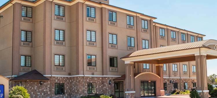 六旗舒眠酒店套房(Sleep Inn & Suites at Six Flags)图片