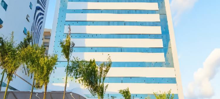 萨尔瓦多机场城际酒店(Intercity Salvador Aeroporto)图片