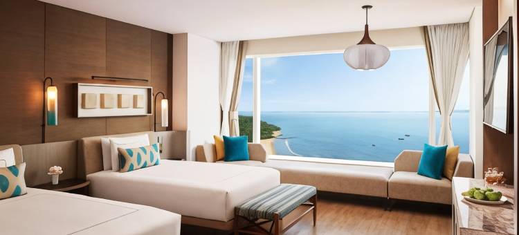 果阿塔吉果阿地平线酒店(Taj Cidade de Goa Horizon, Goa)图片