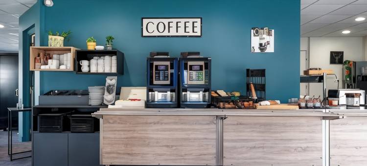 日内瓦阿讷马斯基里亚德酒店酒店(Kyriad Annemasse - Geneve)图片