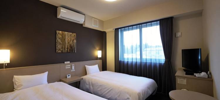 露樱酒店登米店(Hotel Route-Inn Tome)图片