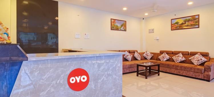 Super Hotel O Lakshmi Royal Inn图片