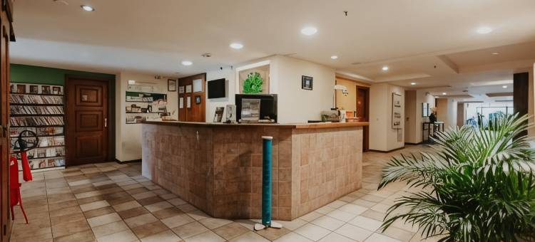 城堡伊塔伊帕瓦中心酒店(Kastel Itaipava)图片