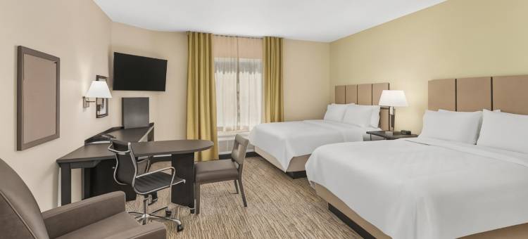 亚特兰大西南纽南Candlewood Suites(Candlewood Suites Newnan - Atlanta SW by IHG)图片