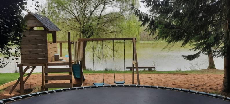 Les étangs du Moulin d'Harcy图片