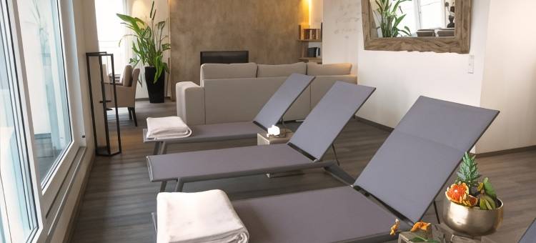 里斯莱茵公园酒店(Hotel Rheinpark Rees)图片