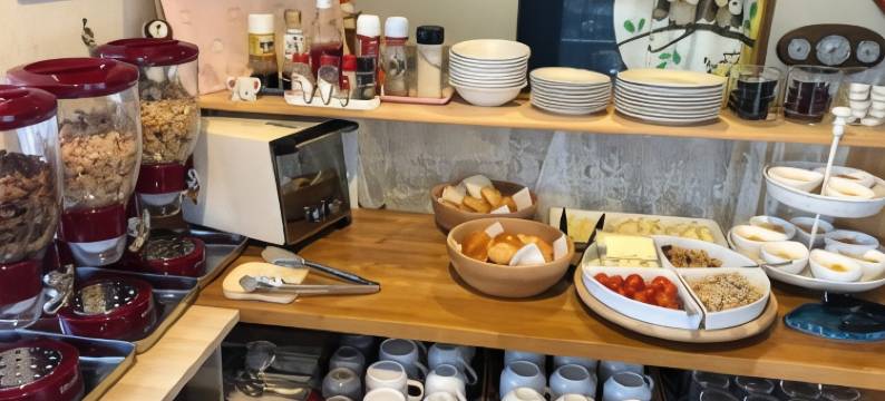 联运高级旅馆(Pension Locomotion)图片