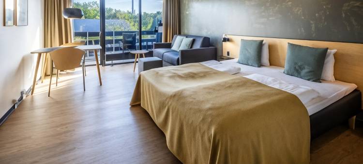 峡湾花园 - 水疗 - 酒店 - 会议中心(Fjordgaarden - Spa - Hotel - Konference)图片