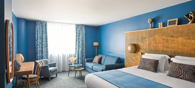 波尔多市中心夏特龙英迪格酒店(Hotel Indigo Bordeaux Centre Chartrons)图片