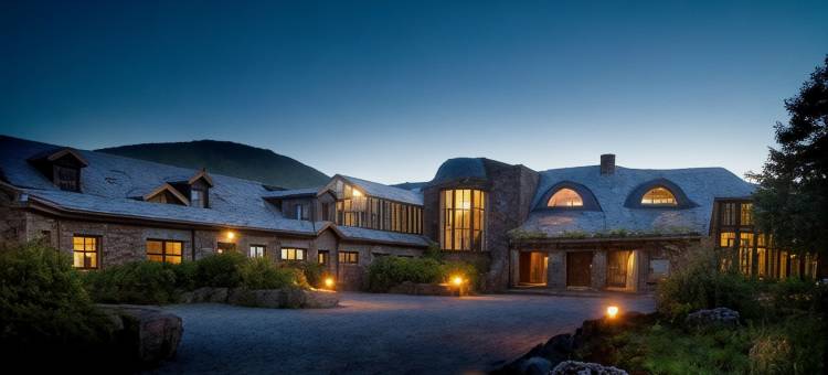 德尔福度假村及Spa(Delphi Resort Hotel & Spa)图片