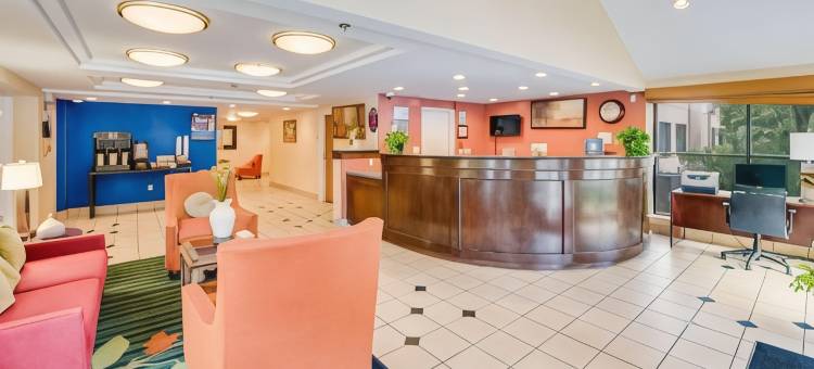 米尔福德6号汽车旅馆(Motel 6 Milford, CT)图片