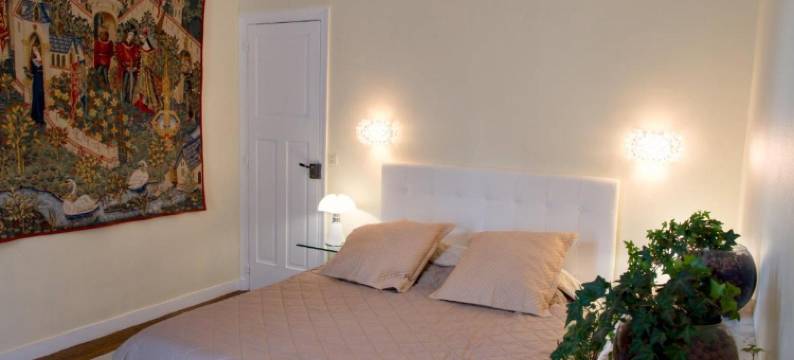 罗格住宅酒店(La Maison Rouge Brocéliande)图片