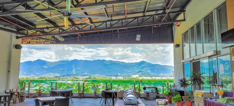 庭院酒店(Courtyard Hotel 1Borneo)图片