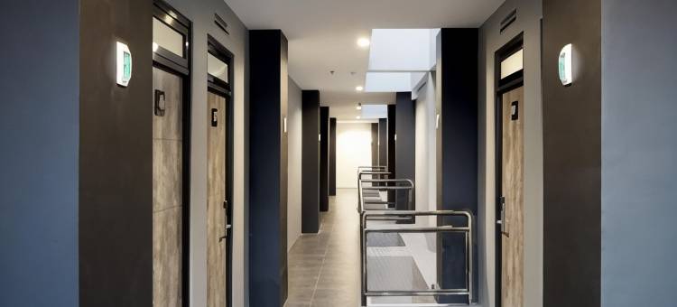 D'帕拉贡波贡B酒店(Dparagon Pogung B)图片