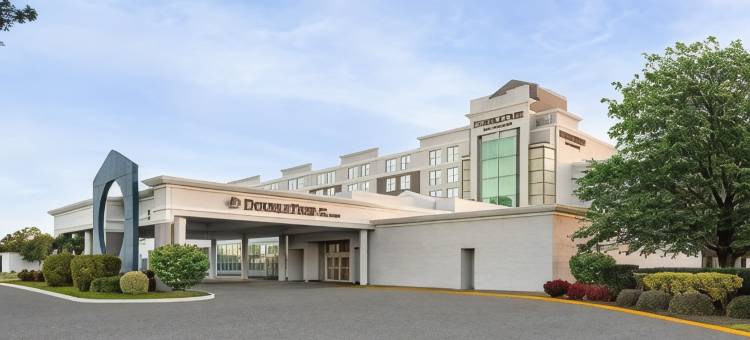 诺福克机场希尔顿逸林酒店(DoubleTree by Hilton Hotel Norfolk Airport)图片