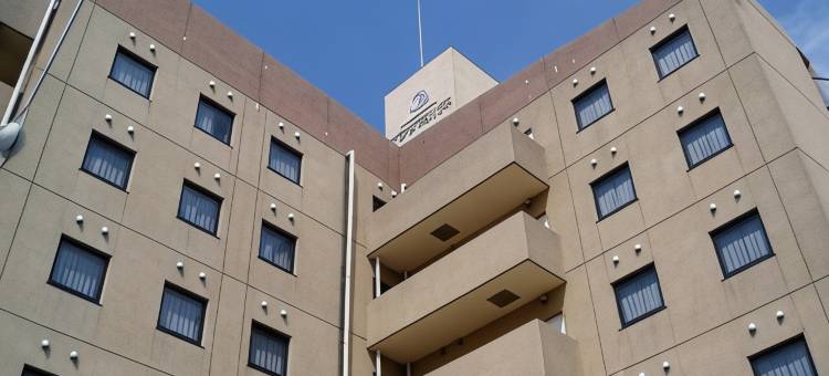 荒川冲皇冠山酒店(BBH酒店集团)(Hotel Crown Hills Arakawaoki)图片