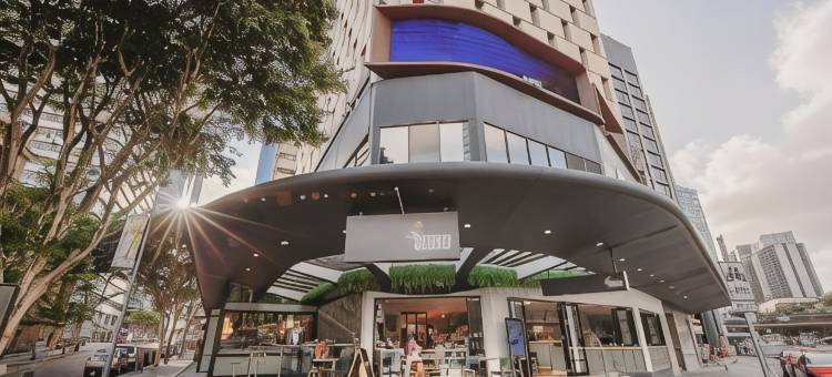 布里斯班乔治国王广场美居酒店(Mercure Brisbane King George Square)图片
