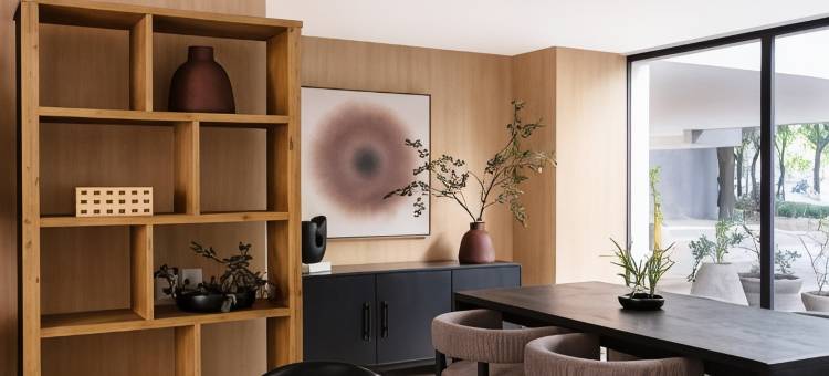 Crisol 套房 康德萨(Crisol Suites Condesa)图片