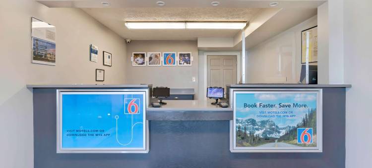 Studio 6马特杰克逊, 弗吉尼亚 - 申南多阿(Studio 6 Mount Jackson, VA - Shenandoah)图片