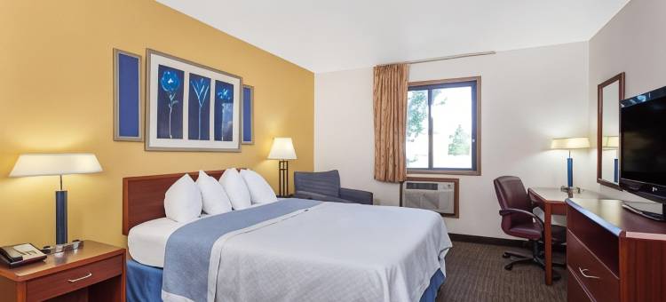 奥斯汀戴斯酒店(Days Inn by Wyndham Austin)图片