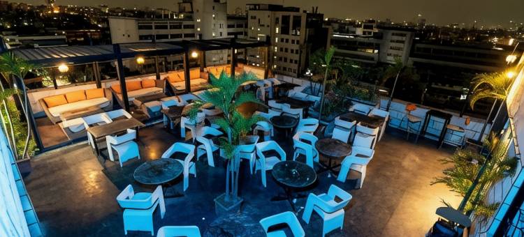 林赛酒店(The Lindsay)图片