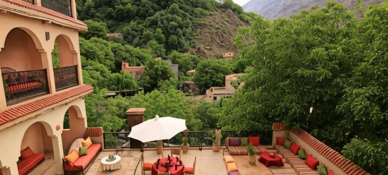 达伊姆利尔酒店(Dar Imlil)图片