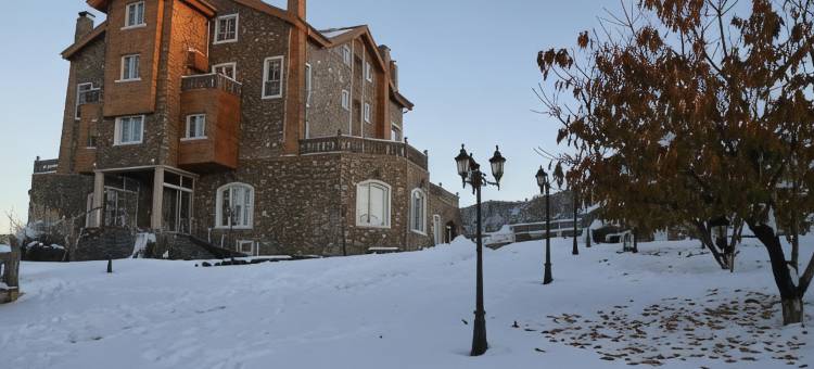 塞里斯尔宫旅馆(Le Palais des Cerisiers)图片