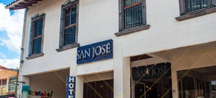 科特佩圣何塞广场酒店(Hotel San José Plaza Coatepec)图片
