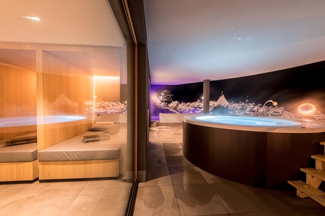 Kronplatz-Resort Hotel KristallOver view