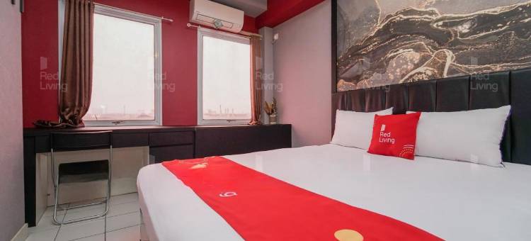 RedLiving Apartemen Patra Land Urbano - Kamarku Tower Mid-West图片