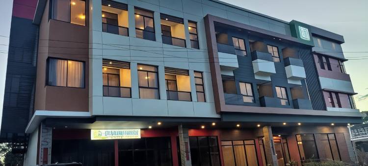 薄荷岛生态酒店(Bohol Ecotel)图片