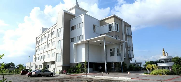 女王旅馆(Hotel Queens Inn Velankanni)图片