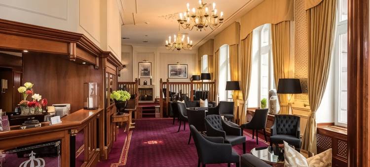 艾森纳哈凯瑟霍夫酒店(Hotel Kaiserhof Eisenach)图片