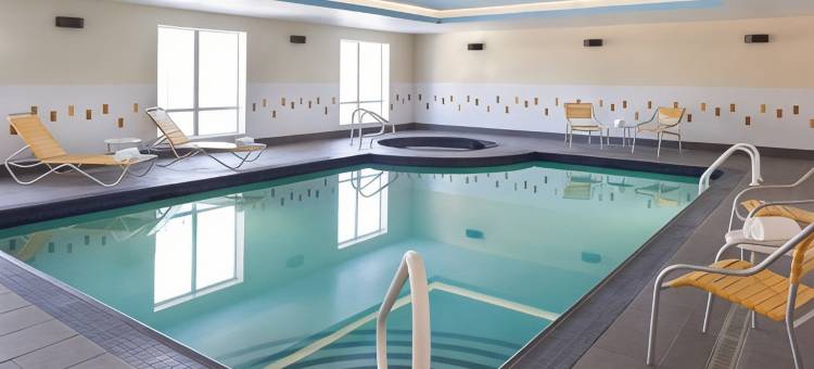 Fairfield Inn & Suites Barrie图片