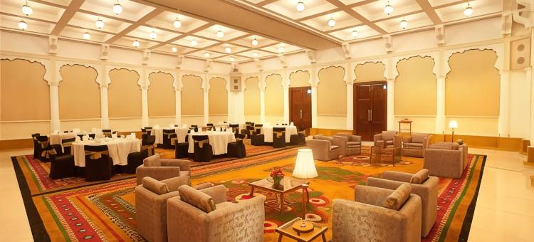 瓦多达拉迎宾酒店(Welcomhotel by ITC Hotels, Alkapuri, Vadodara)图片