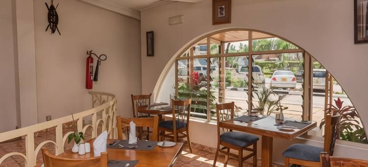 利隆圭太阳鸟酒店(Sunbird Lilongwe)图片