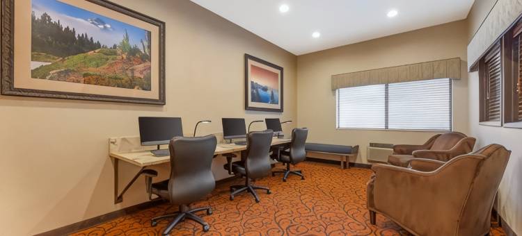 米尔克里克贝斯特韦斯特优质酒店(Best Western Plus Mill Creek Inn)图片