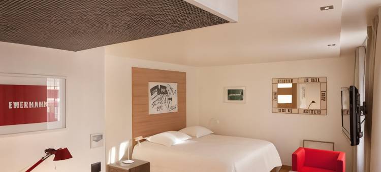 勒帕维隆 7 酒店(Hotel le Pavillon 7)图片