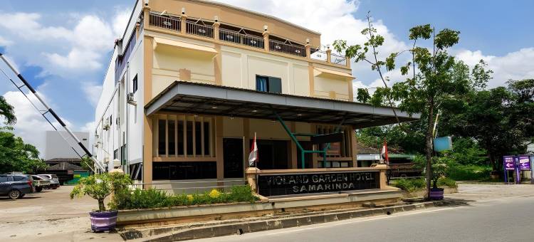 维奥兰德花园酒店(Violand Garden Hotel Samarinda)图片